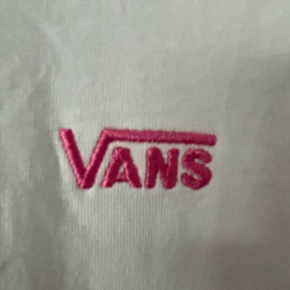 Vans Classic Tee  size -Large - Picture 3 of 3